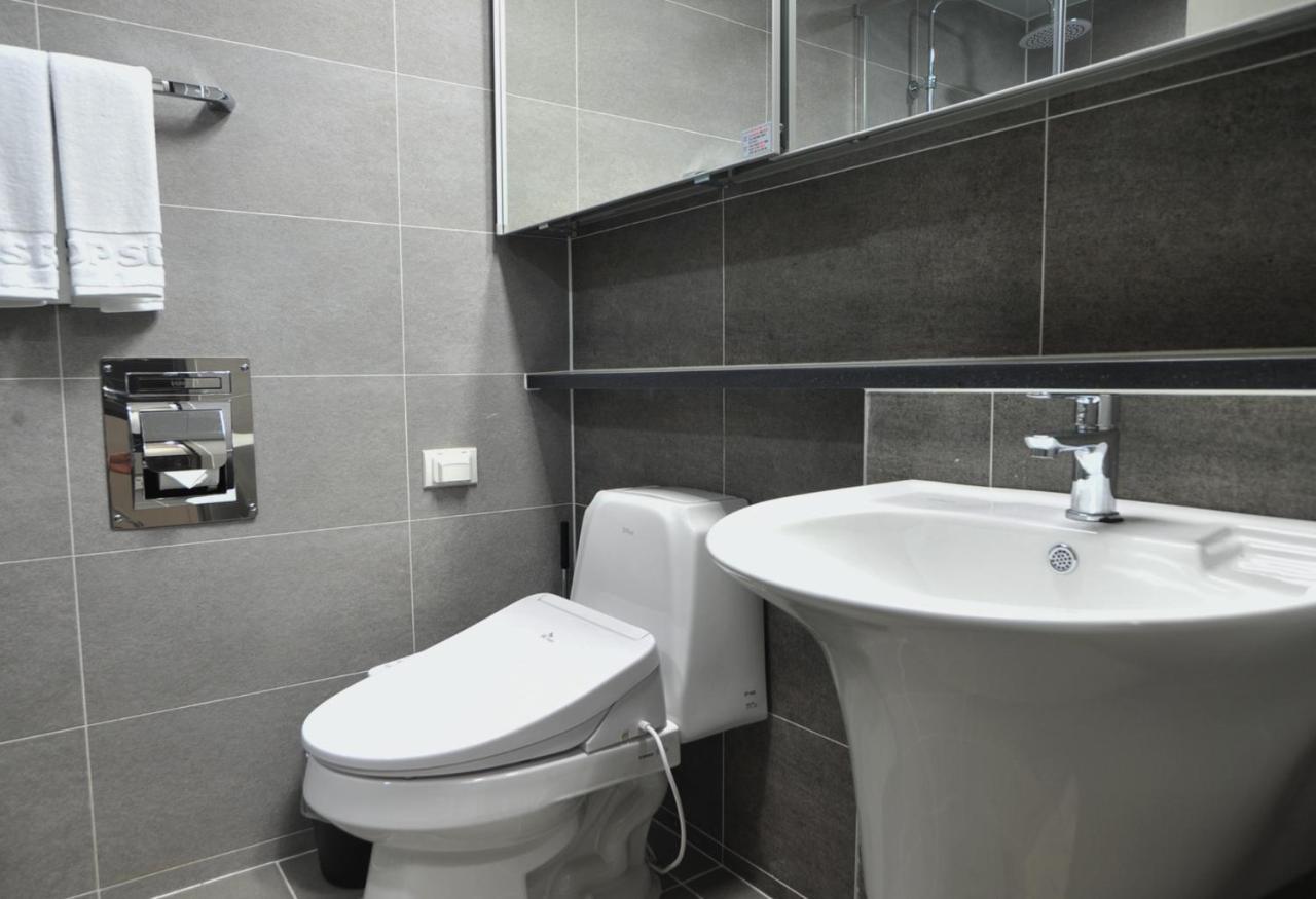 Coopstay Yeosu Hotel 外观 照片