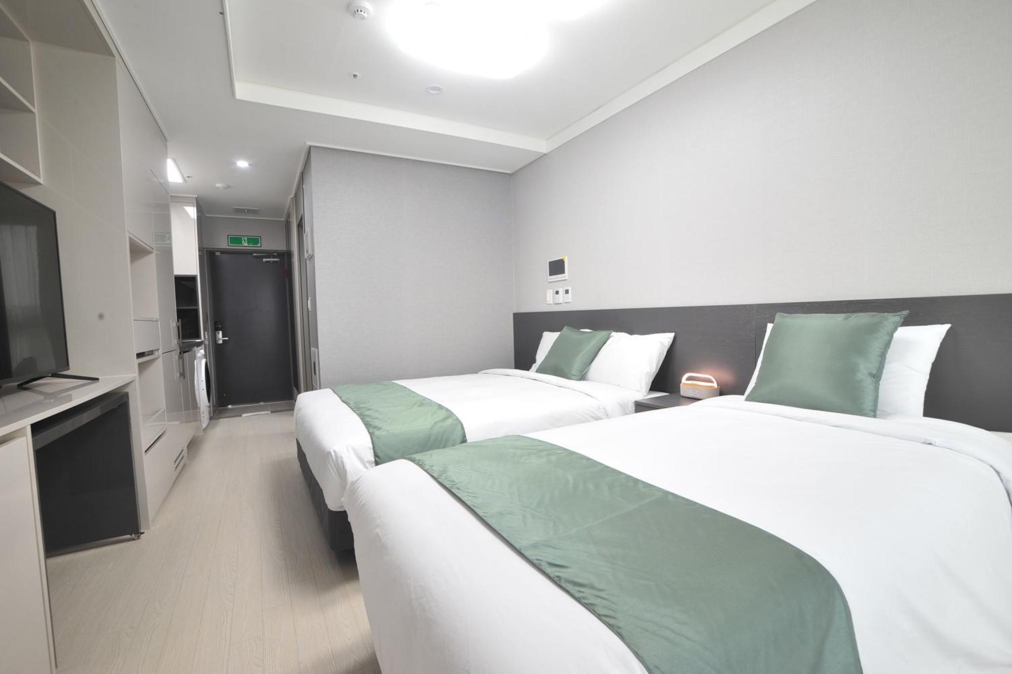 Coopstay Yeosu Hotel 外观 照片