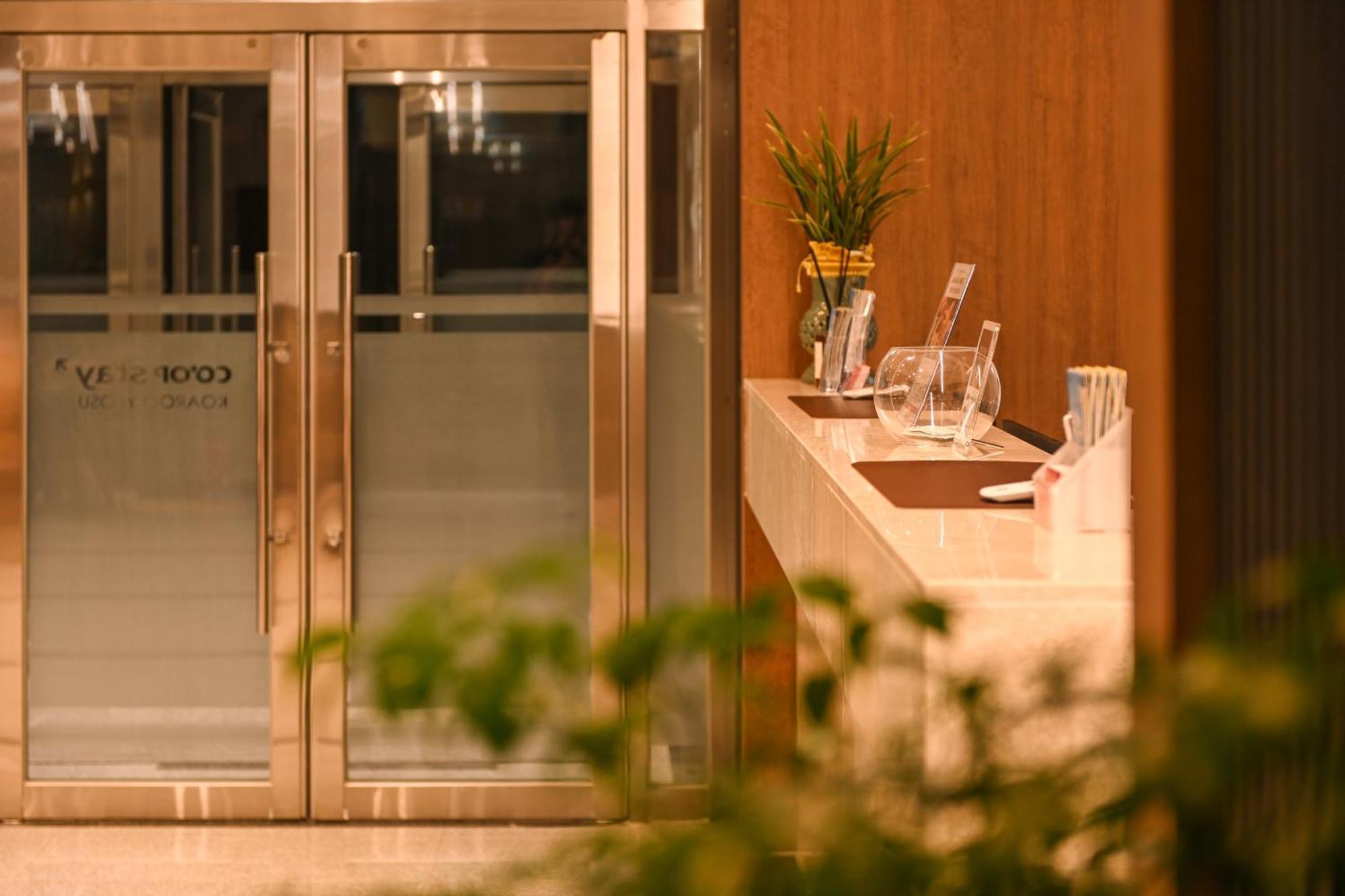 Coopstay Yeosu Hotel 外观 照片